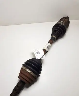 BMW X5 E70 Front driveshaft 755394504
