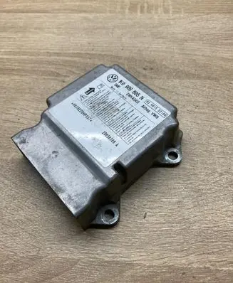Volkswagen Golf V Airbag control unit/module 1K0909605N 5WK43413