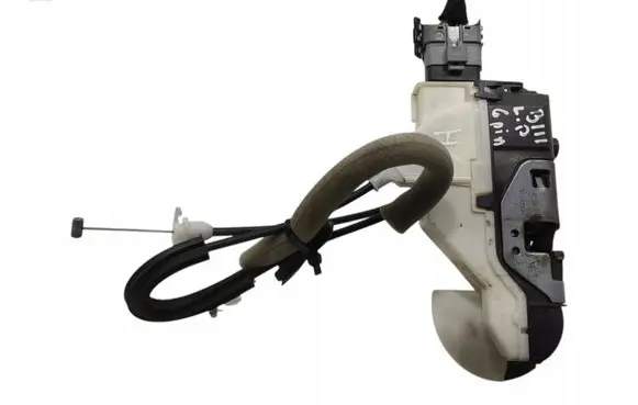 Peugeot Partner Front door lock 828406