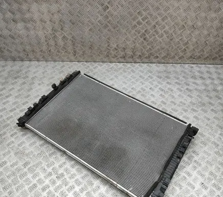 Nissan Qashqai J12 Coolant radiator 214126UM0A