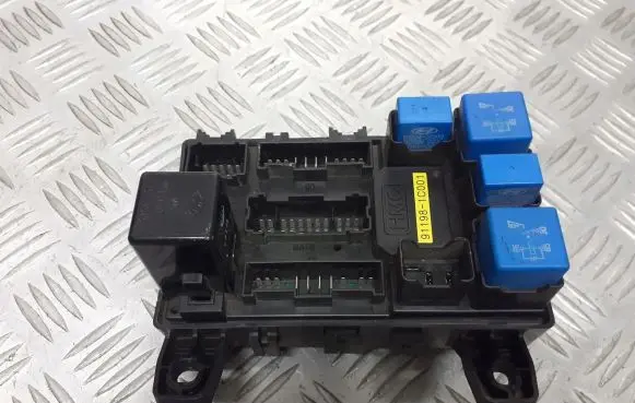 Hyundai Getz Fuse box set 91198-1C001