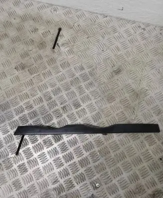 BMW 3 E46 Under headlight/headlamp trim 51138208481