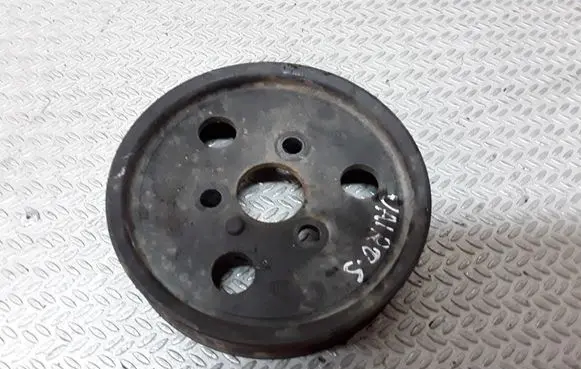 Jeep Cherokee Power steering pump pulley 