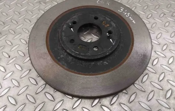 KIA EV6 Rear brake disc