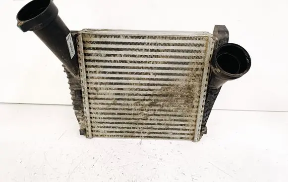 Intercooler radiator