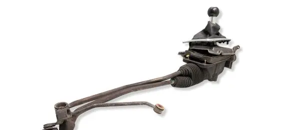 Audi A4 S4 B7 8E 8H Gear shifter/selector 8E0711025