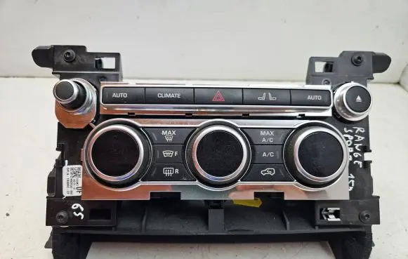 Land Rover Range Rover Sport L494 Climate control unit DPLA18A802DF
