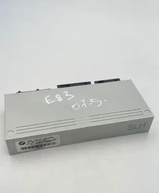 BMW X3 E83 Comfort/convenience module 9161931 61359161931