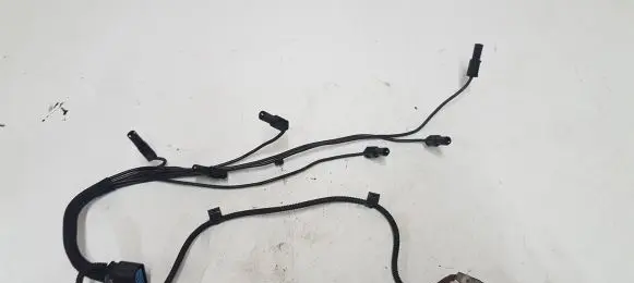 BMW 5 F10 F11 Glow plug wires 7811942