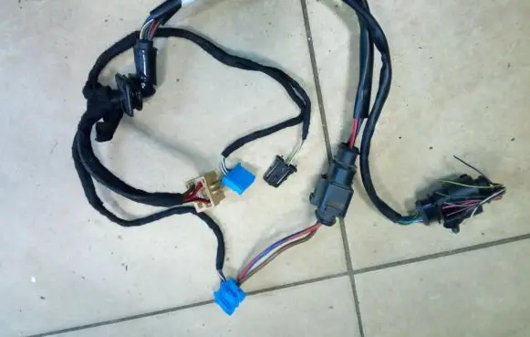 Audi A6 S6 C6 4F Other wiring loom 4F0971547 NE55643NA1