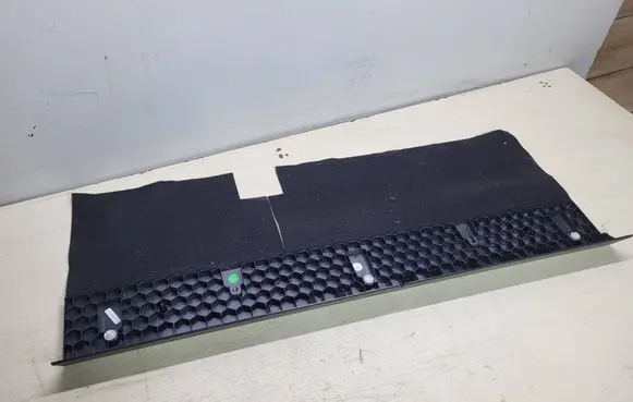 Mercedes-Benz B W246 W242 Trunk/boot sill cover protection A2466900740