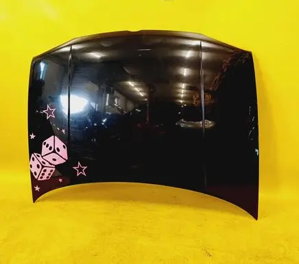 Volkswagen Golf IV Engine bonnet/hood 