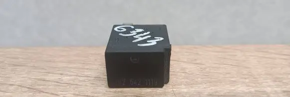 Mercedes-Benz ML W163 Other relay 0025421119