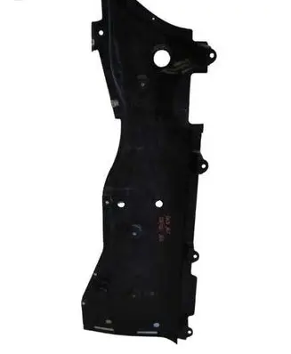 Mercedes-Benz GLS X167 Engine splash shield/under tray A1676803200