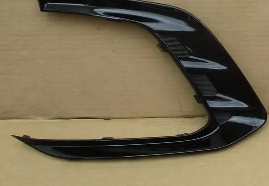 KIA Xceed Front bumper lower grill 86566J7QA0