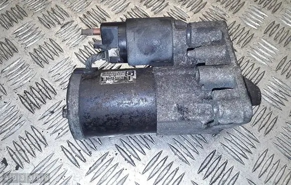 Peugeot 308 Starter motor 980166778000