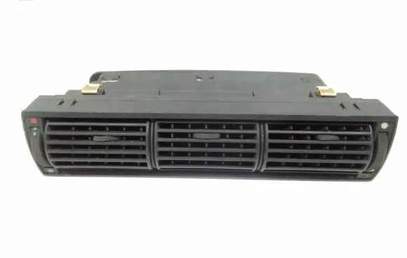 Audi A6 S6 C4 4A Dash center air vent grill 4A1820951B