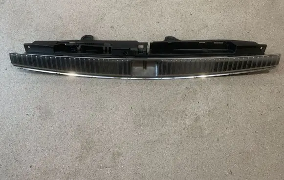 Mercedes-Benz E W213 Trunk/boot sill cover protection A2136900141 A2136903601