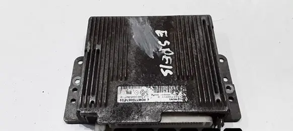 Renault Espace II Engine control unit/module s103750011