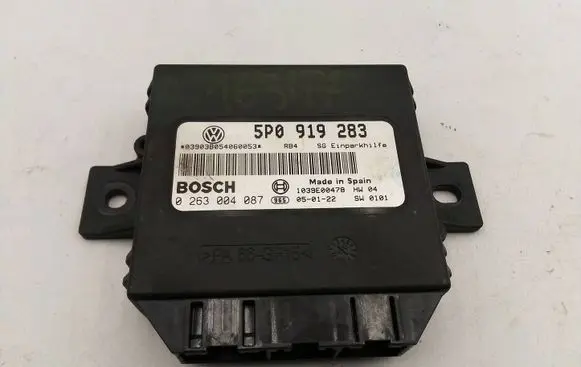 Seat Leon (1P) Parking PDC control unit/module 5P0919283