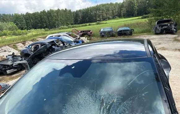 KIA EV6 Roof 67111CV000 67131CV000