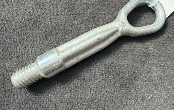 BMW 5 F10 F11 Towing hook eye 72157953893 7953893