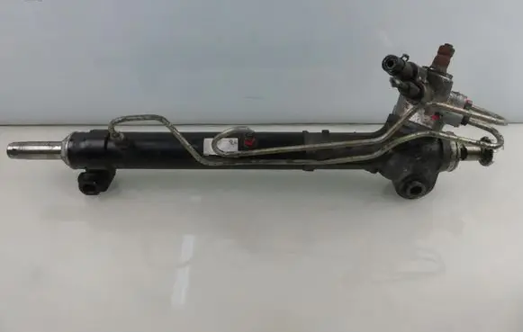 Steering rack