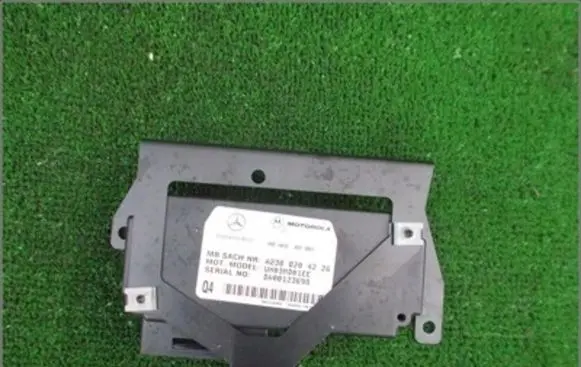 Mercedes-Benz Vaneo W414 Phone control unit/module A2308204226