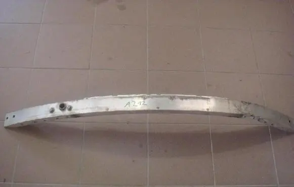 Mercedes-Benz E W212 Front bumper cross member A2126200230