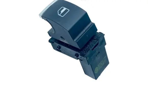 Volkswagen Touareg II Electric window control switch 5K0959855