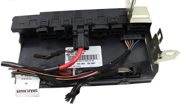 Mercedes-Benz C W203 Fuse module 2035451801 5DK008486-40