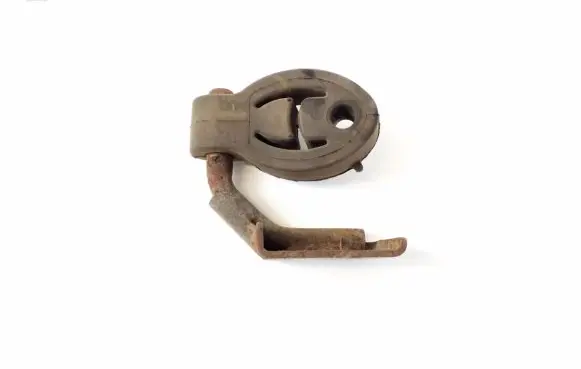 Muffler mount bracket/holder
