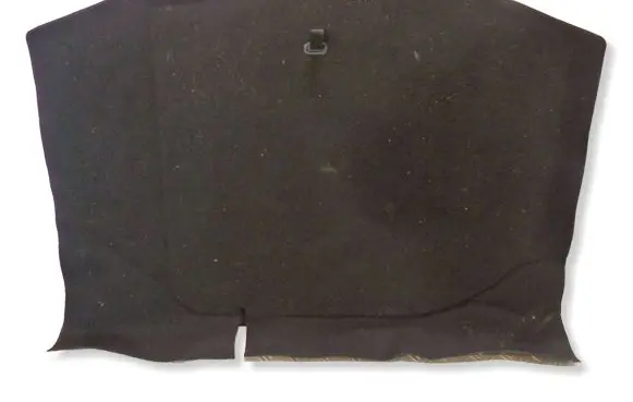 Ford Fiesta Trunk/boot mat liner 271114 8A61A13065AF 17842