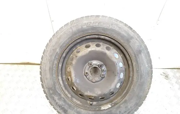 Fiat Doblo R15 steel rim 