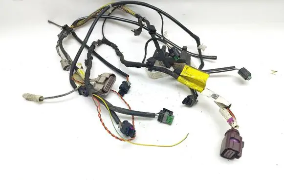 Porsche 718 Cayman 982 982c Parking sensor (PDC) wiring loom 982972156C 86224041BC