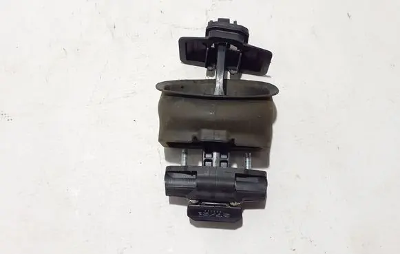 Renault Trafic III (X82) Front door check strap stopper 804300463R