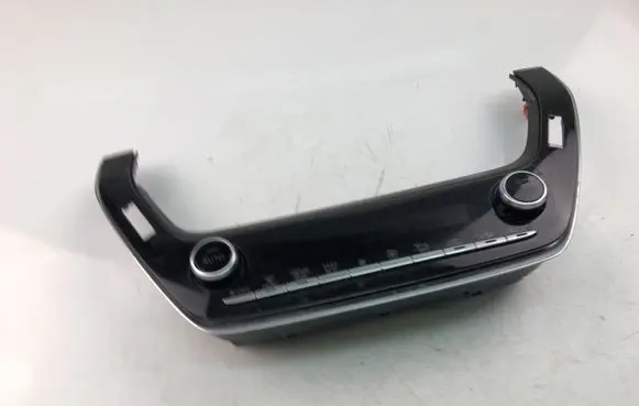 Toyota Corolla E160 E170 Climate control unit 5590002F30