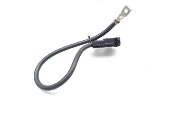 BMW 5 F10 F11 Negative earth cable (battery) 9302358 6121930235801