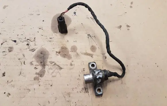 Volvo XC90 Crankshaft position gear 