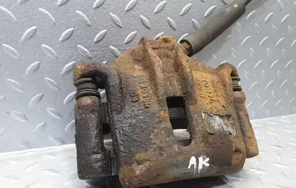 Citroen C4 I Front brake caliper 1617292080 4400R6