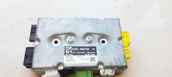 BMW 5 E60 E61 Airbag control unit/module 6135695776201 75789012