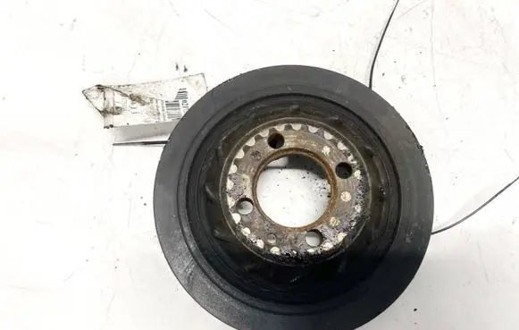 Mitsubishi Outlander Crankshaft pulley