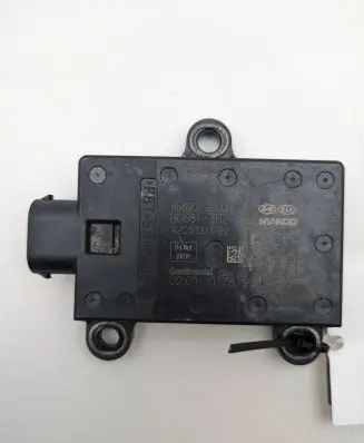 Citroen C3 Other control units/modules 01787931 BG6813B200 A2C53311192
