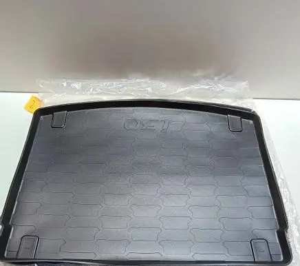 Hyundai i30 Rubber trunk/boot mat liner G4122ADE00