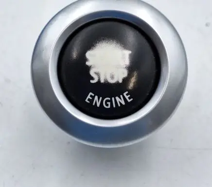 BMW 3 E90 E91 Engine start stop button switch 6949913 61316949913 10862510