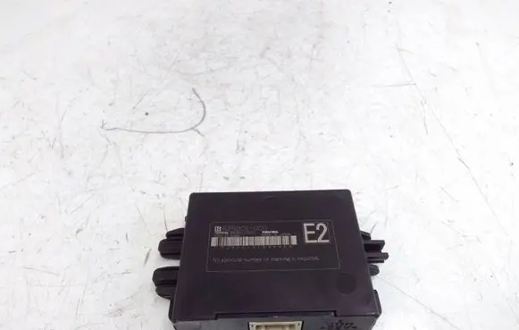 Immobilizer control unit/module