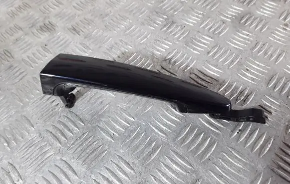 BMW X6 E71 Rear door exterior handle E9XL22
