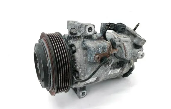 Nissan Rogue Air conditioning (A/C) compressor (pump) 92600 4BA1A 6SBH14C