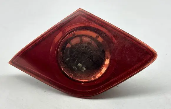 Mazda 3 I Tailgate rear/tail lights