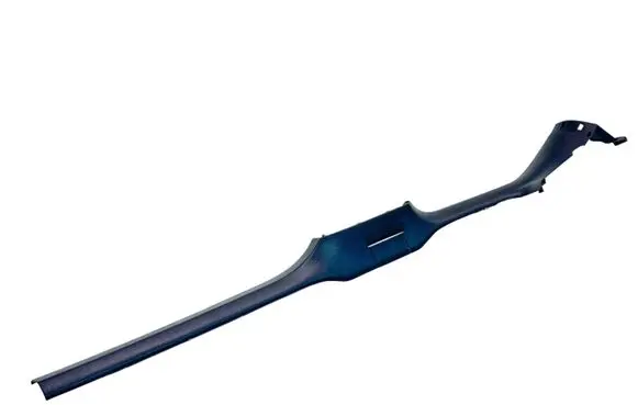 Volkswagen Jetta V Front sill trim cover 1K5853372